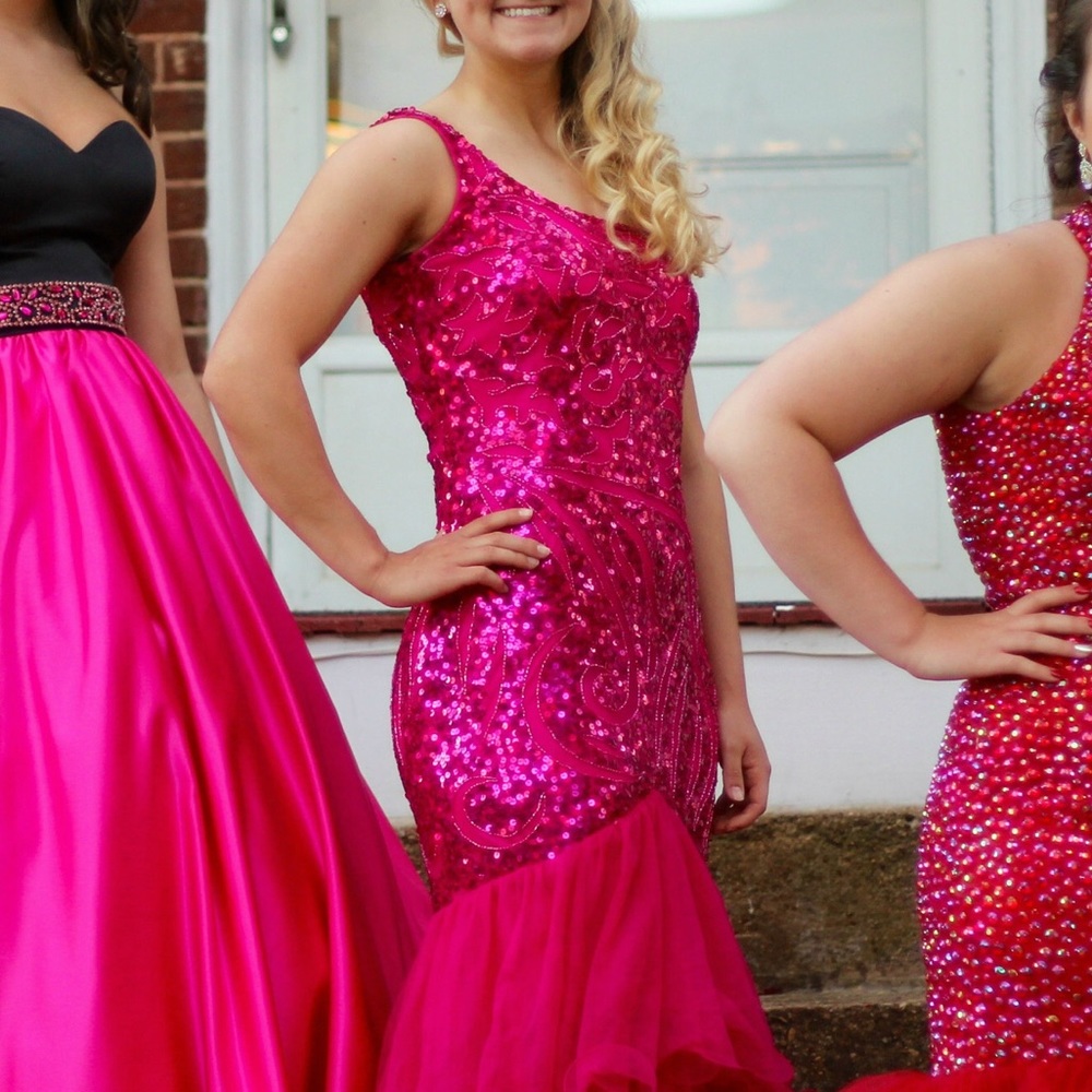 Primavera Prom Dress